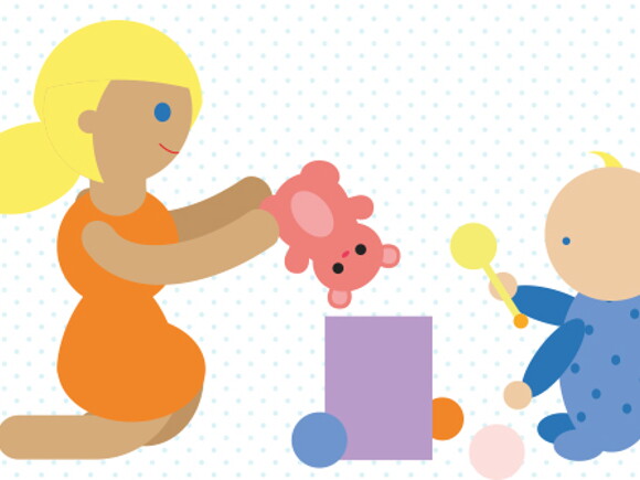 Активности, подходящи за 6-8-месечно бебе 