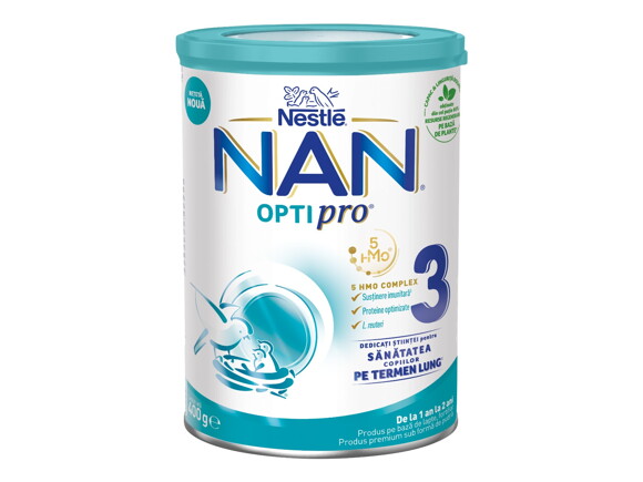 Nestlé NAN OPTIPRO 3 HM-O 400g