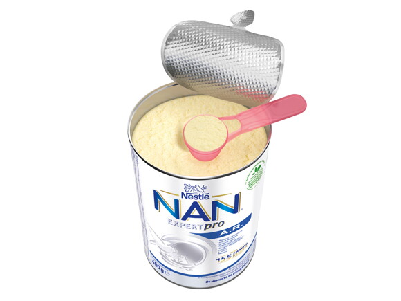 Nestlé® NAN® A.R.