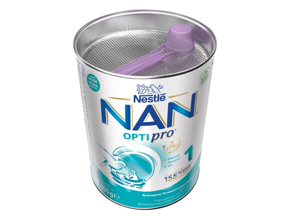 Nestlé NAN OPTIPRO 1 HM-O 800гр