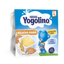 Nestle Yogolino Бисквита