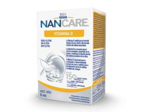 NESTLÉ® NANCARE® Витамин D, капки