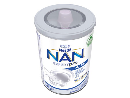 Nestlé® NAN® A.R. - формула за кърмачета против провръщане (регургитация)