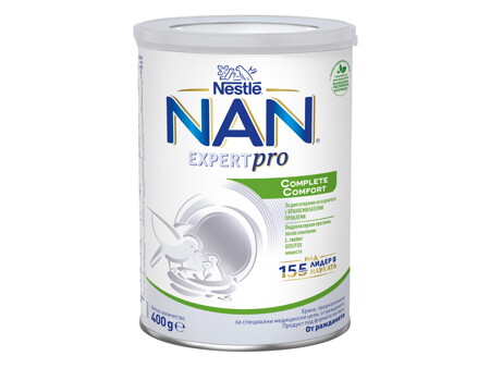 Nestlé NAN® Complete Comfort, 400g, след раждането