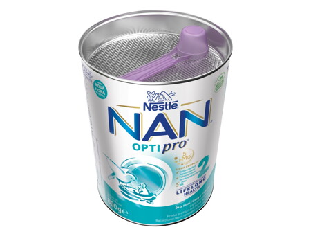 Nestlé NAN OPTIPRO 2 HM-O 800гр