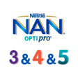 NAN Optipro 3 & 4 & 5
