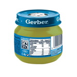 Nestlé GERBER® Пюре Броколи, Моето първо пюре