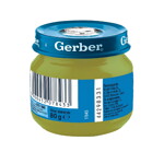 Nestlé GERBER® Пюре Броколи, Моето първо пюре