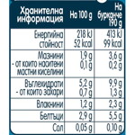 Nestlé GERBER® Пюре Риба с картофи, тиквички и броколи