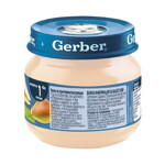 Gerber Храна за бебета, Пюре от круши