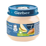 Gerber Храна за бебета, Пюре от круши