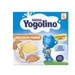 Nestle Yogolino Бисквита