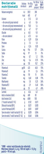 Nestlé NAN OPTIPRO 3 HM-O 400g