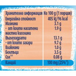 Nestlé YOGOLINO Грис Ванилия млечен десерт